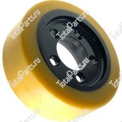 KEY NUMBER ЦБ-99165114 ВЕДУЩЕЕ КОЛЕСО LINDE