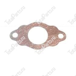 KEY NUMBER ЦБ-00004443 ПРОКЛАДКА КАРБЮРАТОРА НА ДВИГАТЕЛЬ TOYOTA