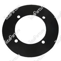 HYUNDAI XKCF00584 УСТАНОВОЧНАЯ ШАЙБА ОСОБОЙ ФОРМЫ