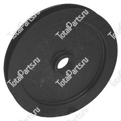 SIZE 22.5x155.8x19.2x1x14 ШКИВ КАБЕЛЯ | PLASTIC