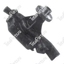 TOYOTA 1610087306 ПОМПА ВОДЯНАЯ