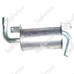EMC-FORKLIFTPARTS 01087  ГЛУШИТЕЛЬ