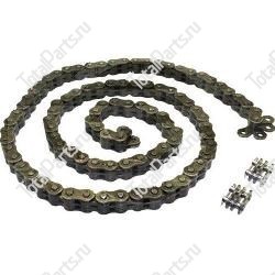 KEY NUMBER ЦБ-00000124 ЦЕПЬ ГРУЗОВОЙ МАЧТЫ НА ПОГРУЗЧИК TCM