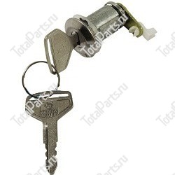 KEY NUMBER ЦБ-99059606 ЗАМОК ДВЕРИ TOYOTA