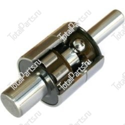 KEY NUMBER Я0280757 ВАЛ ВОДЯНОЙ ПОМПЫ ДЛЯ ПОГРУЗЧИКА KOMATSU