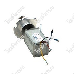 KEY NUMBER ЦБ-99100065 СЕРВОМОТОР С БЛОКОМ УПРАВЛЕНИЯ НА РИЧТРАК BT