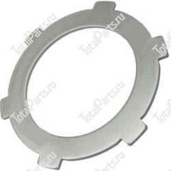 HYUNDAI XKBT00580 ДИСК СТАЛЬНОЙ
