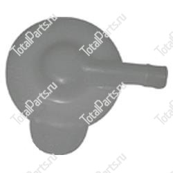 KEY NUMBER ЦБ-00005595 КРЫШКА РАСШИРИТЕЛЬНОГО БОЧКА TCM
