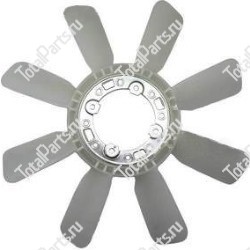 TOYOTA 163063394071 КРЫЛЬЧАТКА ВЕНТИЛЯТОРА