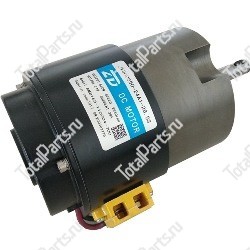 KEY NUMBER Z130D650-24A1-26.5S ЭЛЕКТРОДВИГАТЕЛЬ 24V 650W 2650 RPM