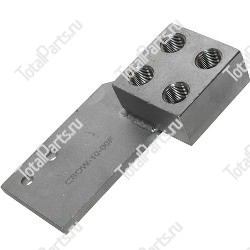 KEY NUMBER ЦБ-00001602 ПЛИТА ГИДРАВЛИЧЕСКАЯ 4Х3/8