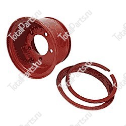 CLARK 2740192 ДИСК СВАРНОЙ 5.00-10