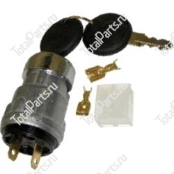 KEY NUMBER ЦБ-00004625 ЗАМОК ЗАЖИГАНИЯ НА ПОГРУЗЧИКИ TCM