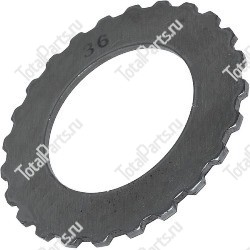 KEY NUMBER ЦБ-00007009 ДИСК АКПП СТАЛЬНОЙ