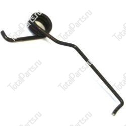 SIZE 13x7x2x3x76xB ПРУЖИНА | ROUND WIRE