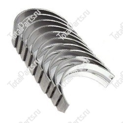 KOMATSU YM12990002341 ВКЛАДЫШИ КОРЕННЫЕ 0.25 ПАРА