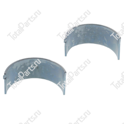 ISUZU Z9122716080 ПОЛУКОЛЬЦА НА КОЛЕНВАЛ STD (ПАРА)