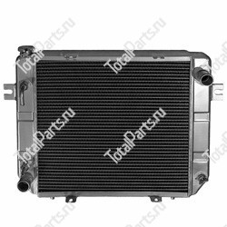 KEY NUMBER ЦБ-00001548 РАДИАТОР (ДВИГАТЕЛЬ 485BPG) НА ПОГРУЗЧИКИ JAC