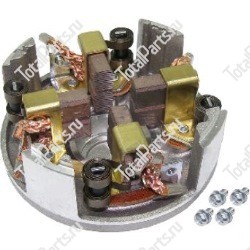 KEY NUMBER 1539960 ЩЕТКОДЕРЖАТЕЛЬ В СБОРЕ OM PIMESPO