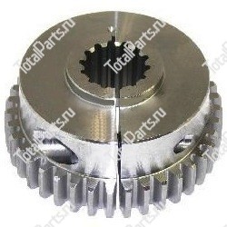 KEY NUMBER Z38XZ14X45 МУФТА | COUPLING