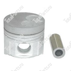 KEY NUMBER ЦБ-00003888 ПОРШЕНЬ TOYOTA 1DZII (0,5)