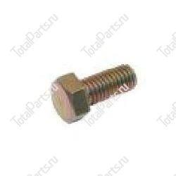 SIZE 18xM18x45xYxA1xSx2.5 БОЛТ С ШЕСТИГРАННОЙ ГОЛОВКОЙ