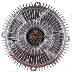 NISSAN 21082V0700 ВИСКОМУФТА
