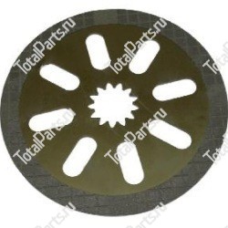 HELLA XKCF00591 ДИСК КПП