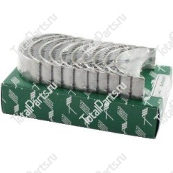 KOMATSU YM12990002341 КОМПЛЕКТ КОРЕННЫХ ВКЛАДЫШЕЙ 0.25