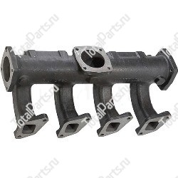KEY NUMBER ЦБ-00003656 КОЛЛЕКТОР ВПУСКНОЙ НА ДВИГАТЕЛЬ LUOTUO