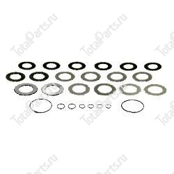 HYSTER 2043443 КОМПЛЕКТ ДИСКОВ КПП