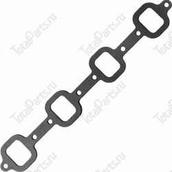 KEY NUMBER ЦБ-00001451 ПРОКЛАДКА ВПУСКНОГО КОЛЛЕКТОРА НА ДВИГАТЕЛЬ XINCHA