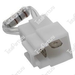 KEY NUMBER ЦБ-00001642 РЕЗИСТОР НА ПОГРУЗЧИК TCM