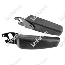 MITSUBISHI A000028781 КОМПЛЕКТ ПОДЛОКОТНИКОВ