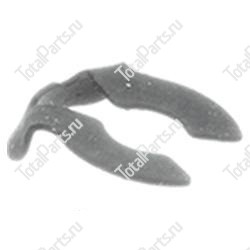 KEY NUMBER ЦБ-99126603 КОЛЬЦО ТОРМОЗНОЕ LINDE