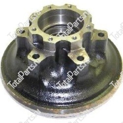 KEY NUMBER ЦБ-00004512 ТОРМОЗНОЙ БАРАБАН KOMATSU