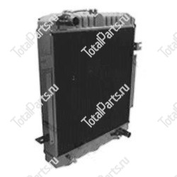 TCM 230C210202 РАДИАТОР