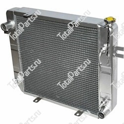 KEY NUMBER ЦБ-00005606 РАДИАТОР (ДВИГАТЕЛЬ C240) НА ПОГРУЗЧИКИ JAC