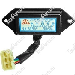 KEY NUMBER ЦБ-00001653 РЕЛЕ-РЕГУЛЯТОР НАПРЯЖЕНИЯ HANGCHA