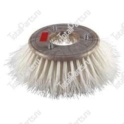 SIZE 140*329*1.8*N*3*SR*C ДИСКОВАЯ ЩЕТКА ПОДМЕТАЛЬНОЙ МАШИНЫ
