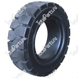 ECOTRA 23x10-12 ШИНА ЦЕЛЬНОЛИТАЯ