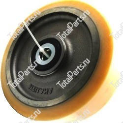 KEY NUMBER ЦБ-99077295 КОЛЕСО ГРУЗОВОЕ BT