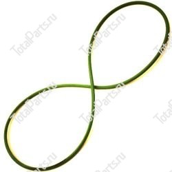 SIZE 222*4 КОЛЬЦЕВОЕ УПЛОТНЕНИЕ FPM80