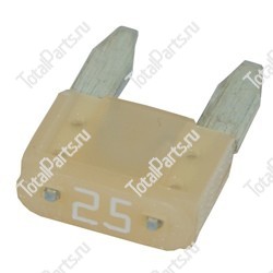MANITOU 250607 ПРЕДОХРАНИТЕЛЬ 25A