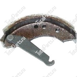 SIZE 139*41*51 ТОРМОЗНАЯ КОЛОДКА / LEVER FIXED ON RIGHT HAND SIDE