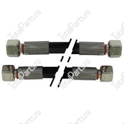 LINDE 1894905049 ШЛАНГ РВД СДВОЕННЫЙ