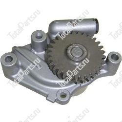 KEY NUMBER Y116641 МАСЛЯНЫЙ НАСОС ДВИГАТЕЛЯ YANMAR