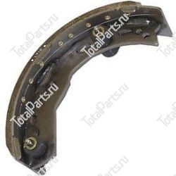 TOYOTA 474053055271 ТОРМОЗНАЯ КОЛОДКА