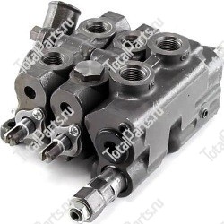 TVH 4711683 ДВУХСЕКЦИОННЫЙ ГИДРОРАСПРЕДЕЛИТЕЛЬ