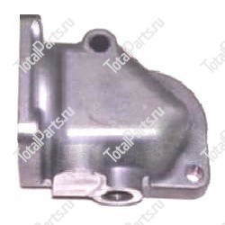 KEY NUMBER ЦБ-00001305 КОРПУС ТЕРМОСТАТА НА ДВИГАТЕЛЬ MITSUBISHI